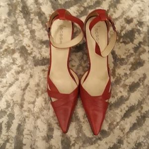 Red Heels
